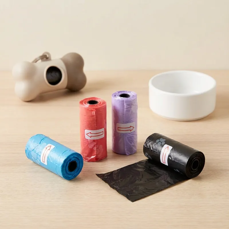 DIŞKI POŞETİ 4 LÜ