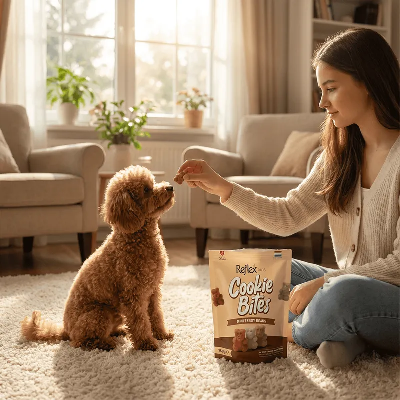 Cookie Bites / Mini Teddy Bears