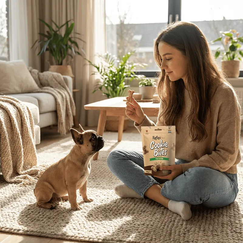 Cookie Bites / Mini Bones