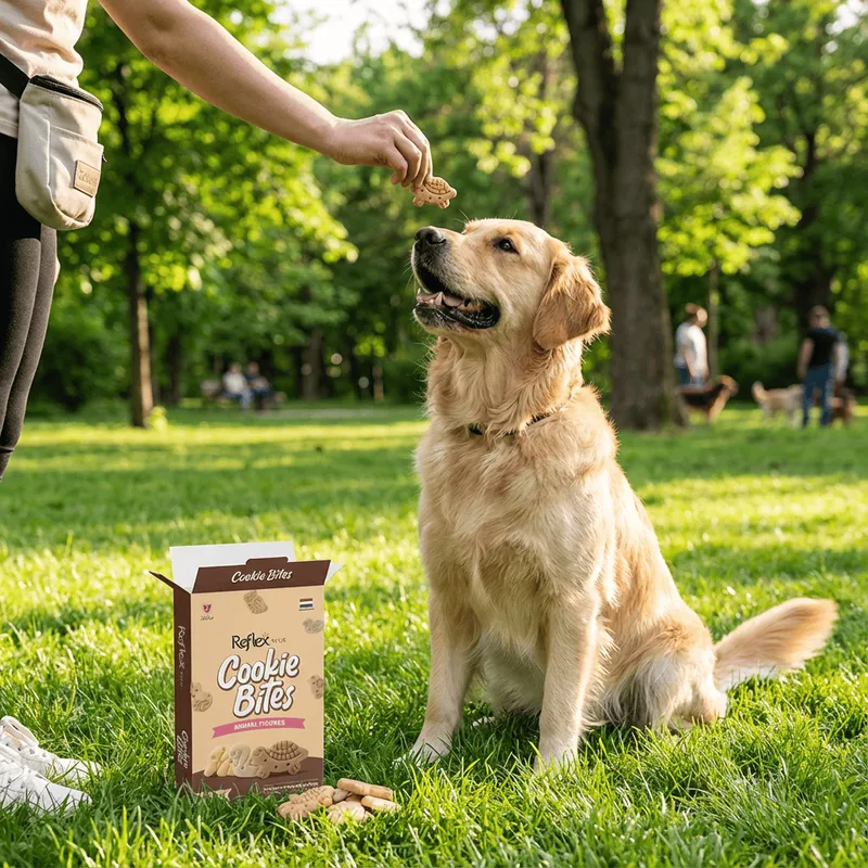 Cookie Bites / Animal Figures
