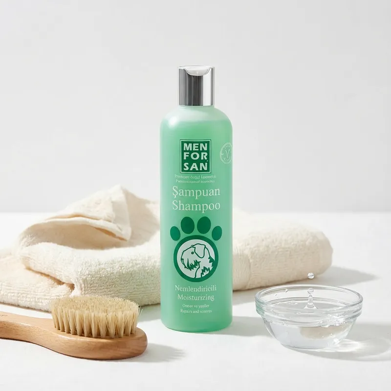 MENFORSAN NEMLENDİRİCİLİ KÖPEK ŞAMPUANI 300ML