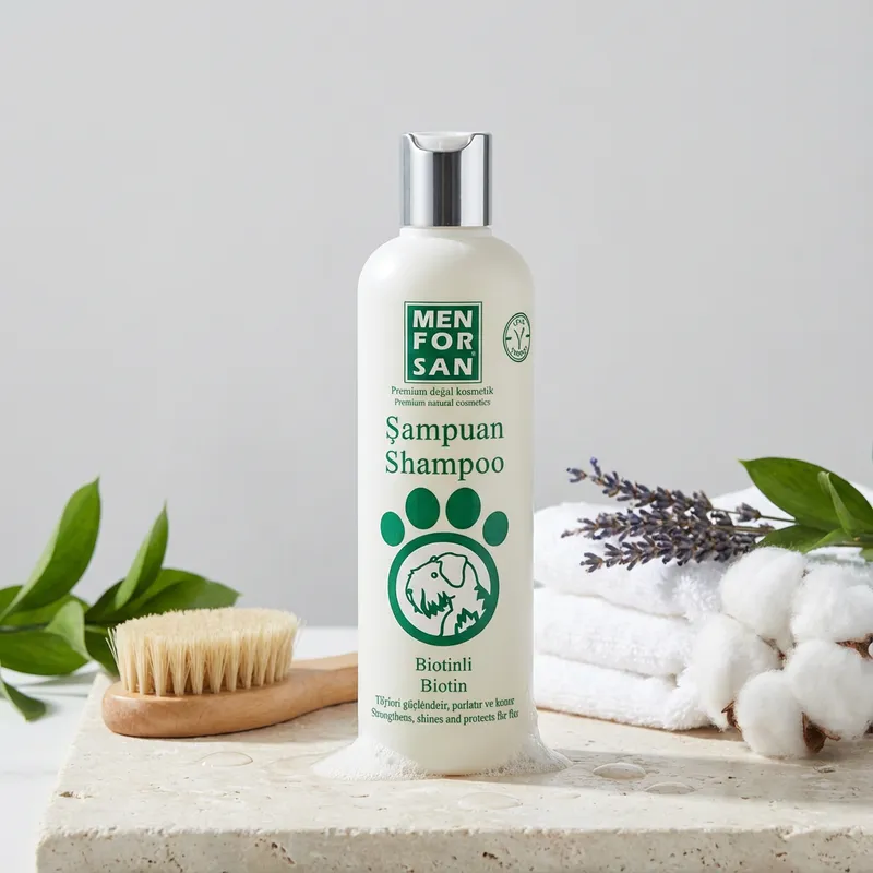 MENFORSAN BİOTİNİ KÖPEK ŞAMPUANI 300ML