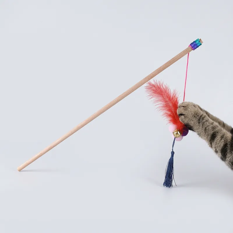 KEDİ OYUNCAK (OLTA)