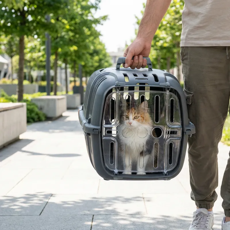 JET 10 TAŞIMA ÇANTASI PALET GRİ