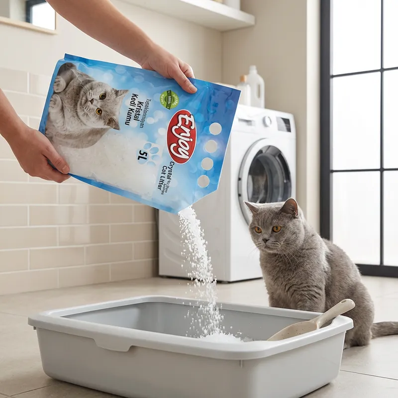 Enjoy Slika Kedi Kumu 5 lt